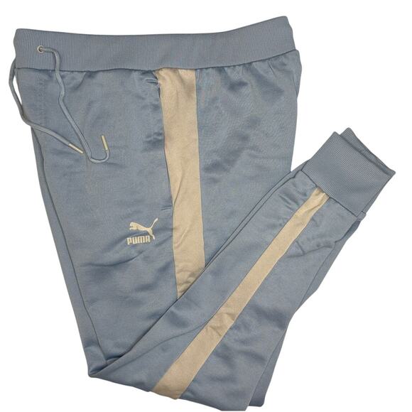 PUMA Men's Iconic T7 Drawstring Track Pants Joggers | Size M - Picture 1 of 6